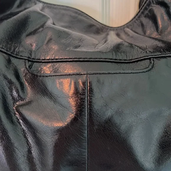 ⭐️ HOBO Leather Shoulder Bag - Picture 5 of 12